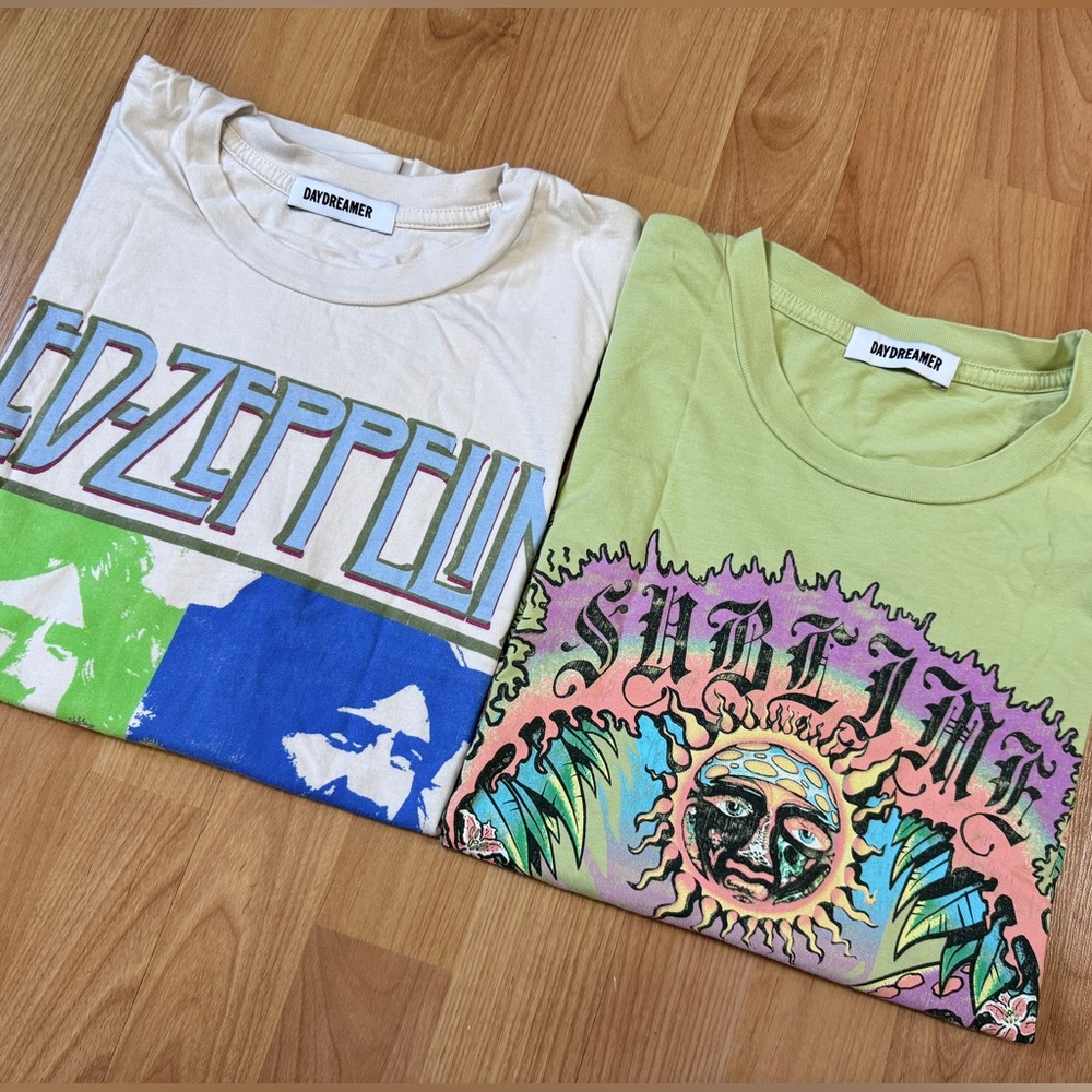 DAYDREAMER Oversized T-shirt bundle